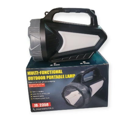 Outdoor Portable Rechargeable  Lamp with Type C Charger