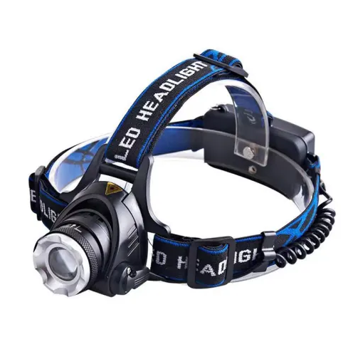 CREE XML-T6 Rechargeable LED Headlamp Headlight