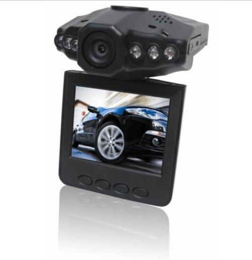 Portable HD Car DVR Driving CCTV Video Recorder Dashboard Monitor Camera Cam