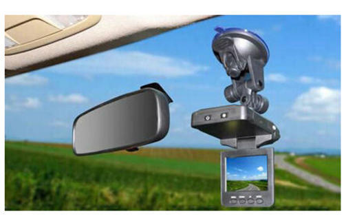 Portable HD Car DVR Driving CCTV Video Recorder Dashboard Monitor Camera Cam