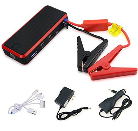 T6 Car Multi-function Jump Starter Emergency Start Power Bank