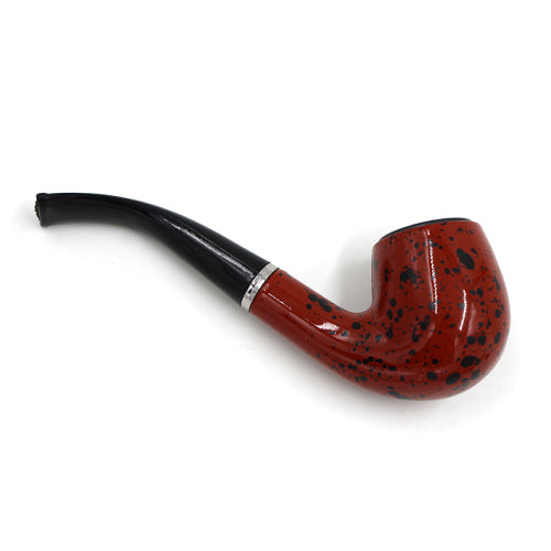 Durable Classical Cigar Pipe with Rubber Ring Best Deal New Tobacco Smoking Pipe