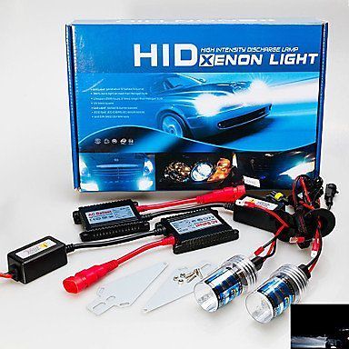 H3 HID Xenon Lights