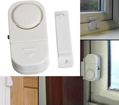 Security Alarm System Wireless Home Door Window Motion Detector Sensor