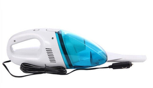 Mini 12V High-Power Portable Handheld Car Vacuum Cleaner