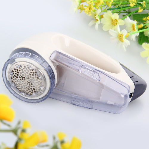 Portable Sweater Lint Remover Electric Fuzz Removing Machine Fabric Clothes Shaver