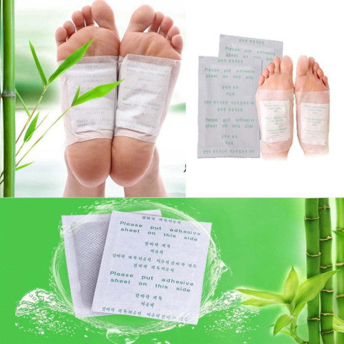 Kinoki Detox Foot Pads 10 Pack