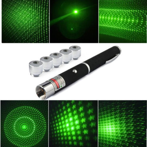 Green Laser Pointer Green