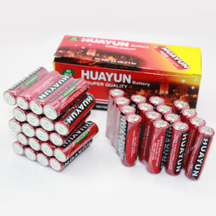 AAA Batteries For 40pcs