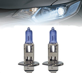 H1 Car Headlights x 2