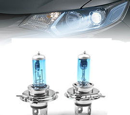 H4 Car Headlights x 2