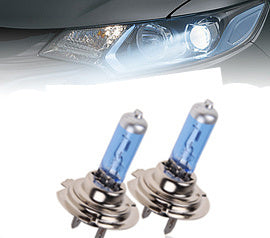 H7 Car Headlights x 2