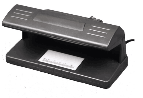 Ultraviolet Counterfeit Money Detector UV Light