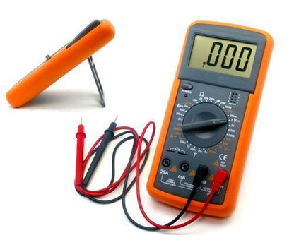 Digital Multimeter Beta Tool