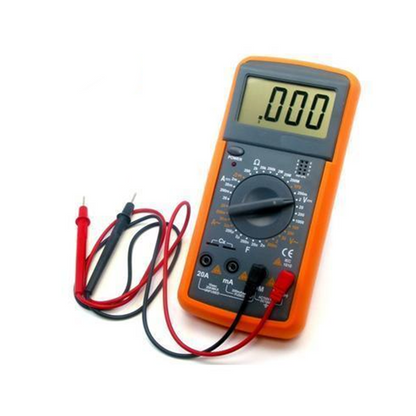 Digital Multimeter Beta Tool