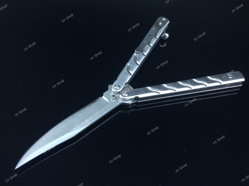 Butterfly Knife Outdoor Knife Stainless Steel Knife