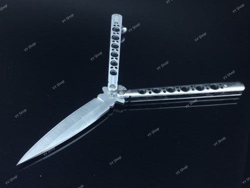 Butterfly Knife Outdoor Knife Stainless Steel Knife