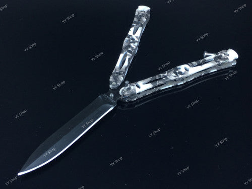 Butterfly Knife Outdoor Knife Stainless Steel Knife