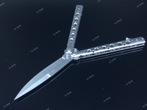 Butterfly Knife Outdoor Knife Stainless Steel Knife