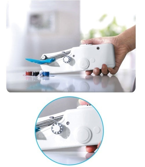 Handy Stitch Portable Handheld Sewing Machine