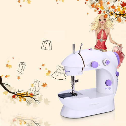 Mini Sewing Machine