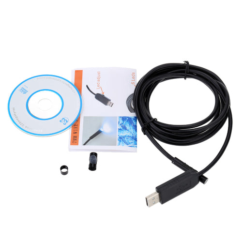 USB Endoscope Borescope Inspection Video Mini Camera