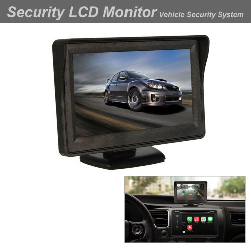 Digital Car Rear View Monitor