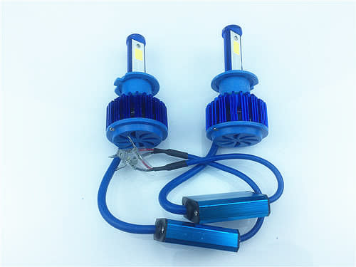 H7 LED Car Headlights 2PCS