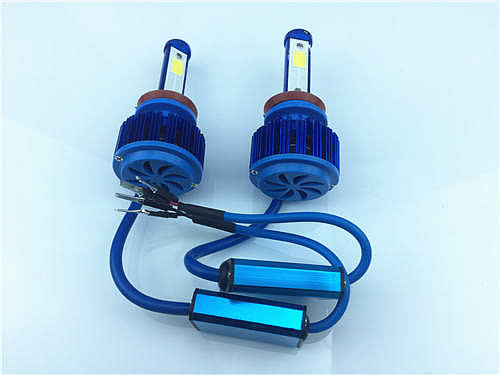 H11 LED Car Headlights 2PCS