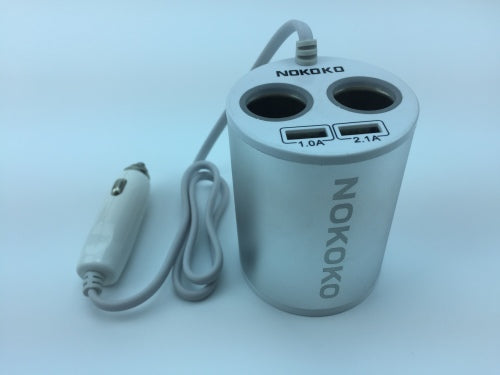 Energy Cup Multifunction Car Charger