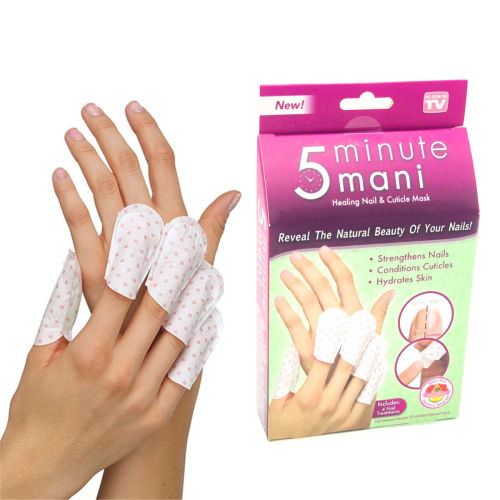 5 Minute Mani Healing Nail & Cuticle Mask Nail Articulator Nail Protector