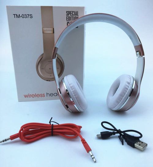 Wireless Over-Ear Headphone