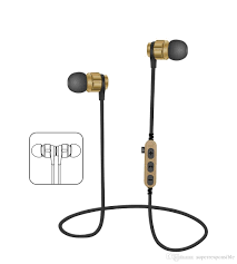 MS-T8 Wireless Stereo Headphones With TF Memory Card Slot