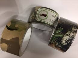 5cm X 10m Tape Cloth Gun Hunting Nature Camo Tape