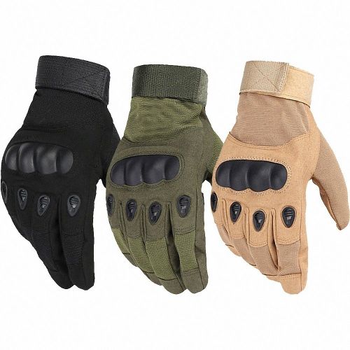 Men's Tactical Military Cycling Bicycle Climbing Outdoor Multi-functional Gloves