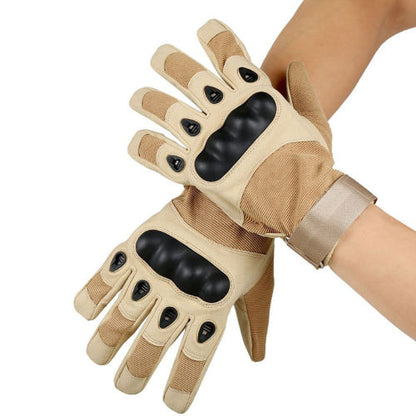 Men's Tactical Military Cycling Bicycle Climbing Outdoor Multi-functional Gloves