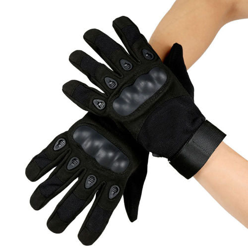 Men's Tactical Military Cycling Bicycle Climbing Outdoor Multi-functional Gloves