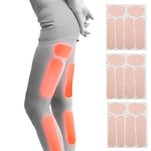 Women's Wonder Slimming Patches Belly Arm Leg Fat Lose Body Exercise Slim Patch-3PCS