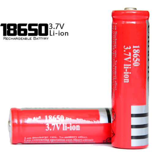 Rechargeable Battery 18650