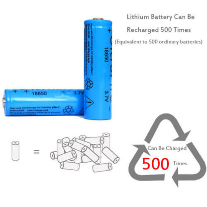 Rechargeable Battery 18650