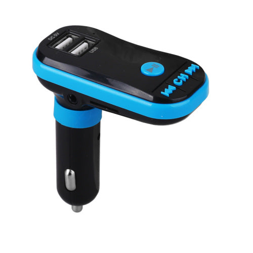 Car Bluetooth FM Transmitter