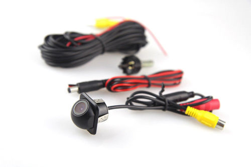 HD CCD Car Rearview Camera Night Vision Wide Angle Rear View Camera