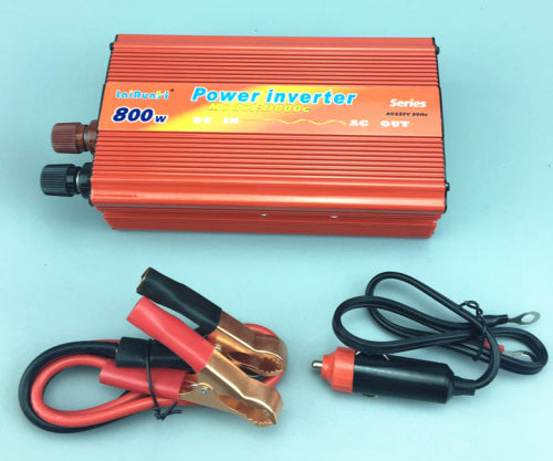 800W Power Inverter Converter