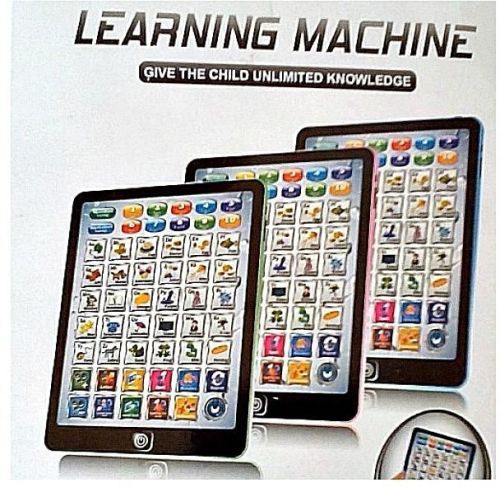 Kids Intelligent Laptop Learning Machine Toy