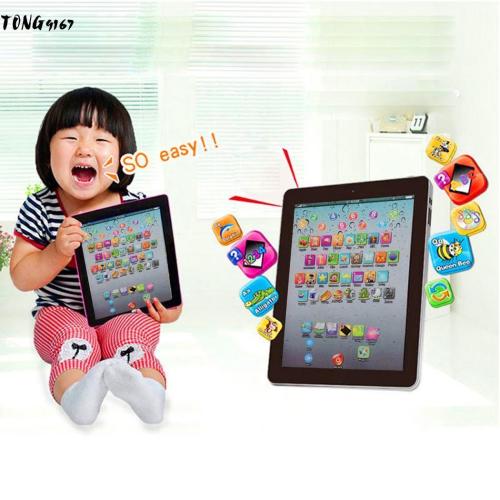 Kids Intelligent Laptop Learning Machine Toy