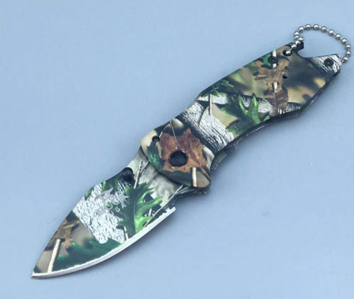 Folding Knife Pocket Knife Outdoor Knife Stainless Steel Knife