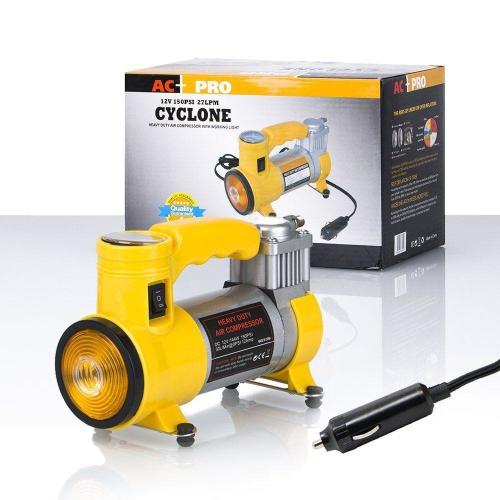 Portable Cyclone Air Compressor