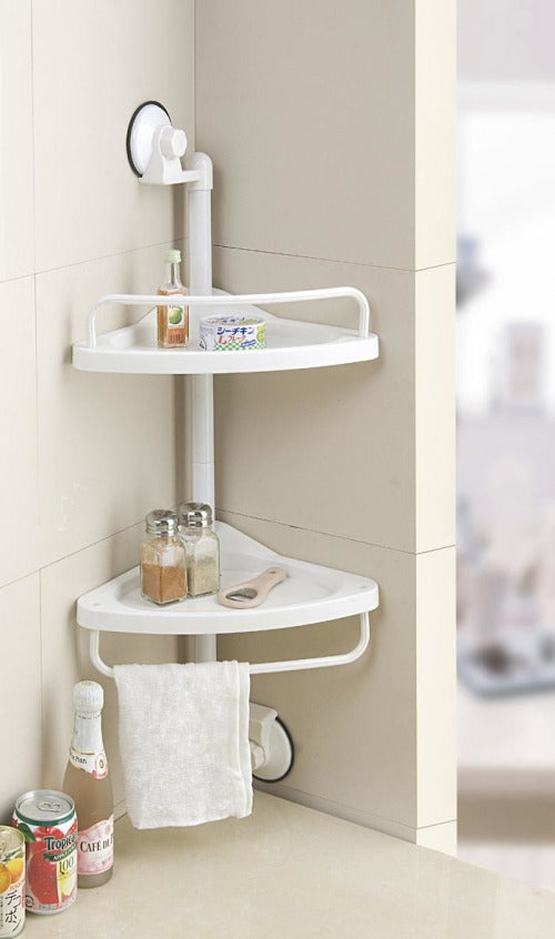 Corner Shelf Magic Suction Cup