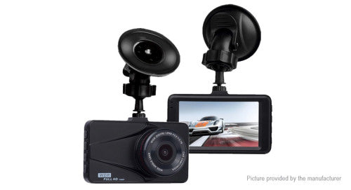 1080p HD Car Dash Cam DVR Camcorder