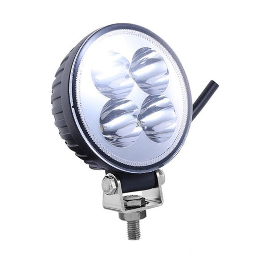 4 Led Work Light Spot Car External Lights 4D Led Fog Light